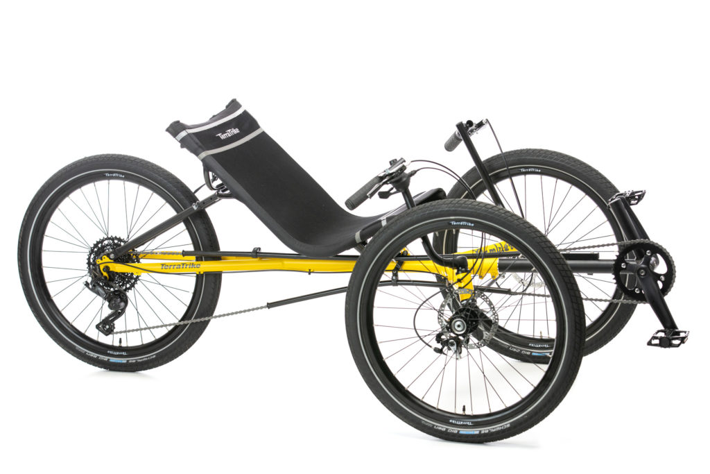 fastest recumbent trike