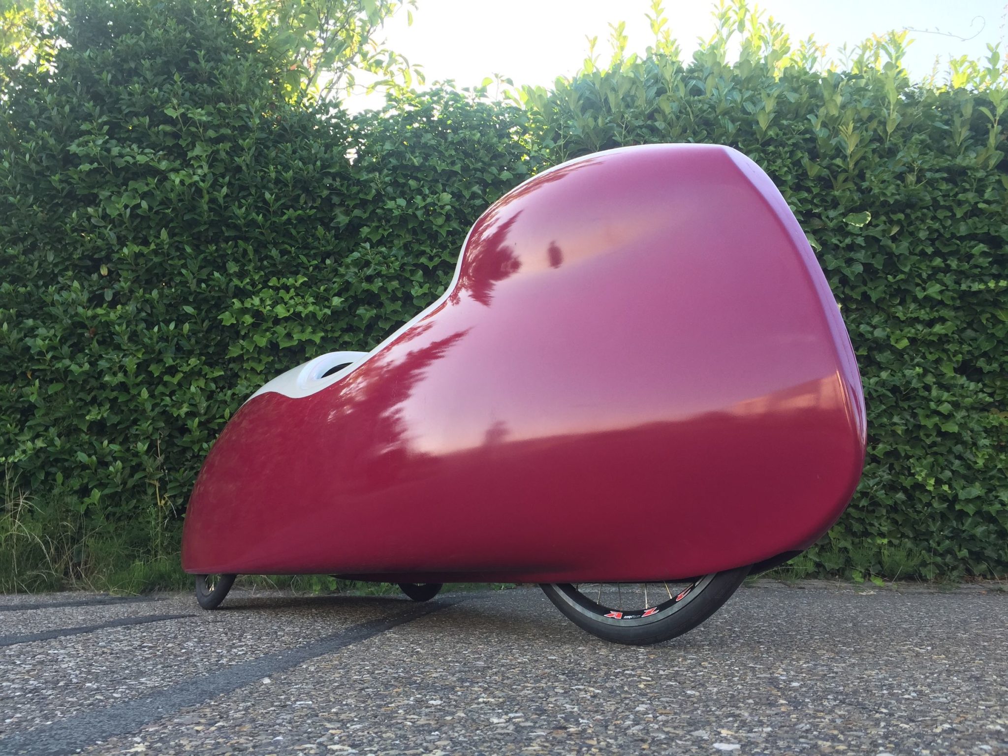 Is This The Fastest Velomobile? 