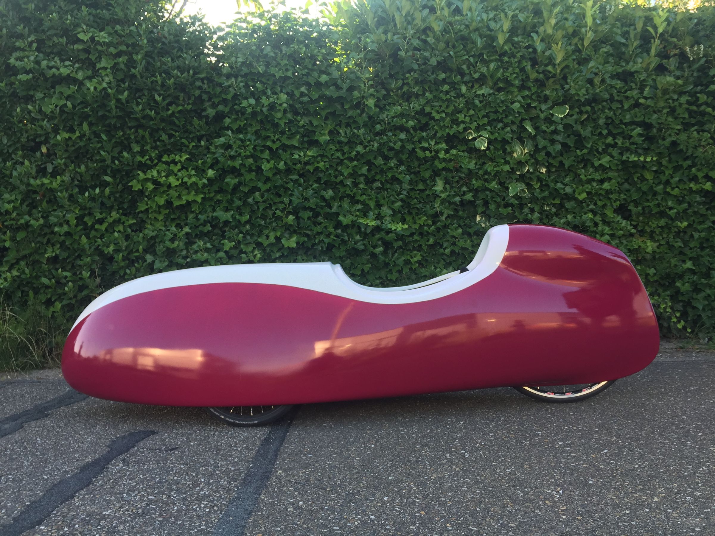 Is this the fastest velomobile? | Recumbent.news