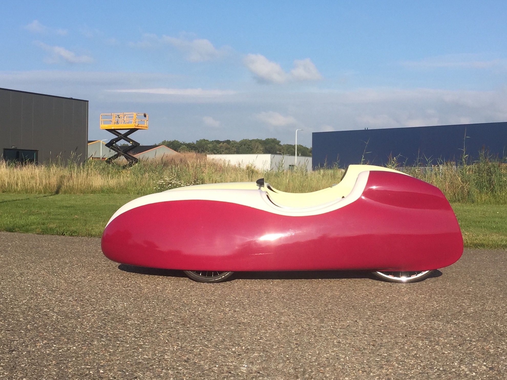 Is this the fastest velomobile? | Recumbent.news