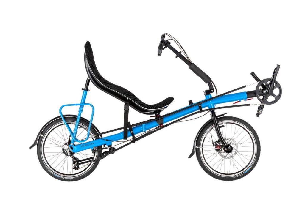 Phoenix Bike WRX Phoenix 700 | Recumbent.news