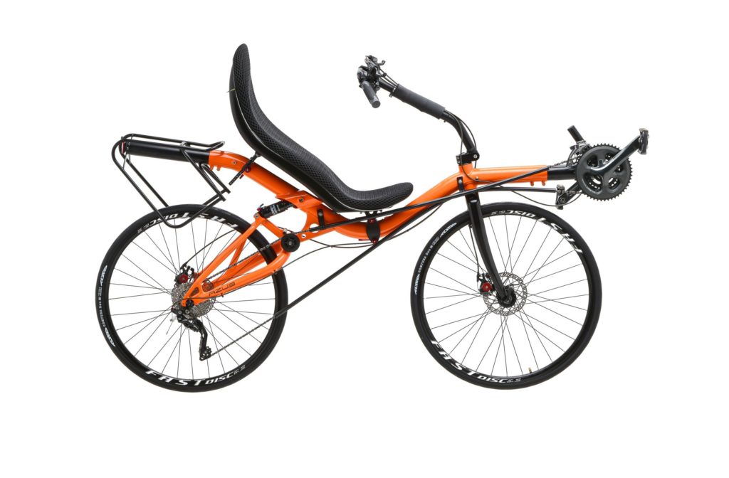 Phoenix Bike WRX Phoenix 700 | Recumbent.news