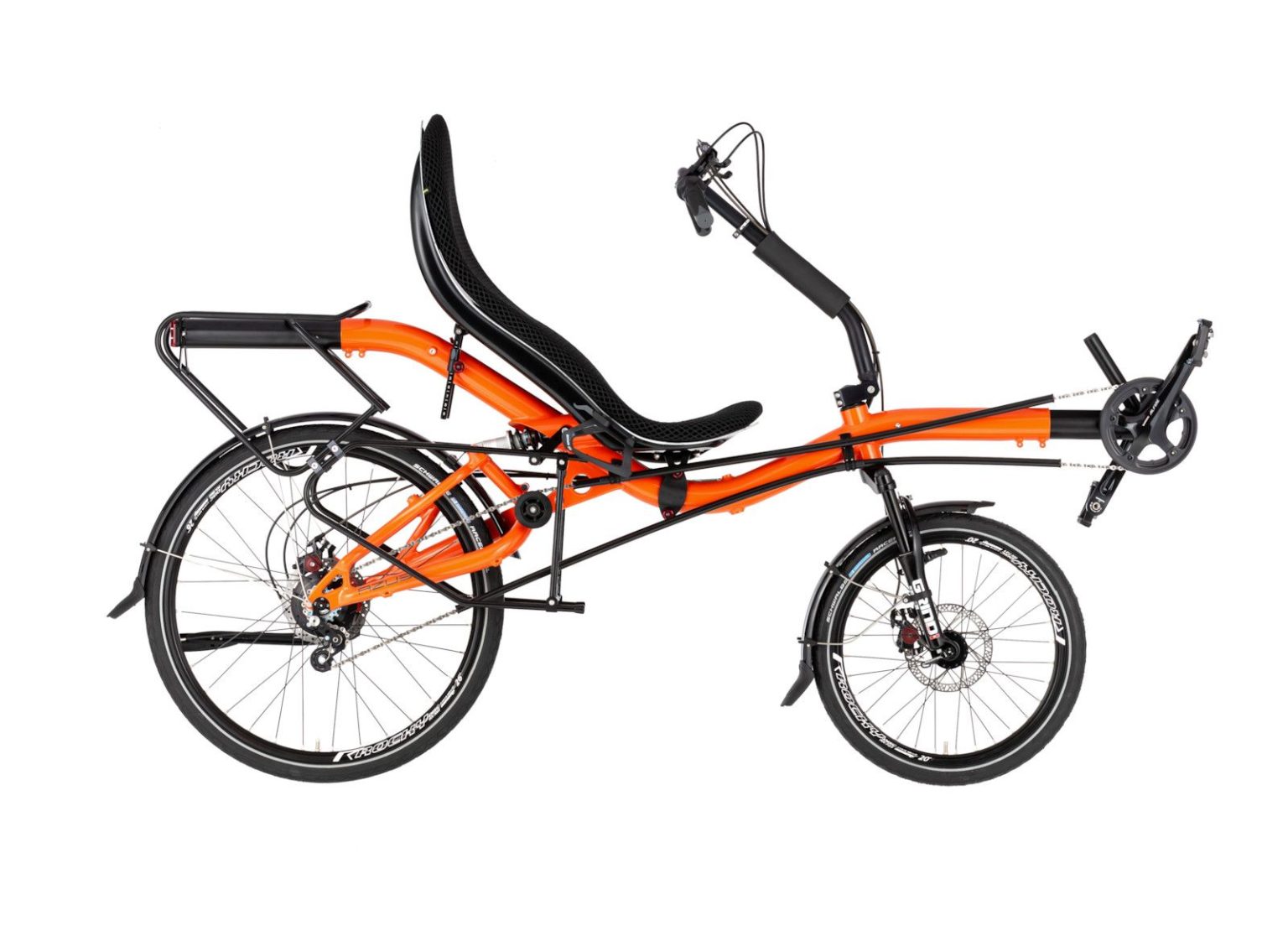 Phoenix Bike WRX Phoenix 700 | Recumbent.news