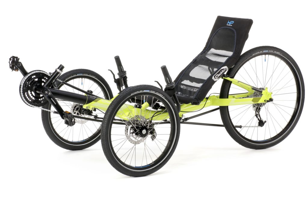 HP Velotechnik Scorpion fs 26 S-Pedelec | Recumbent.news