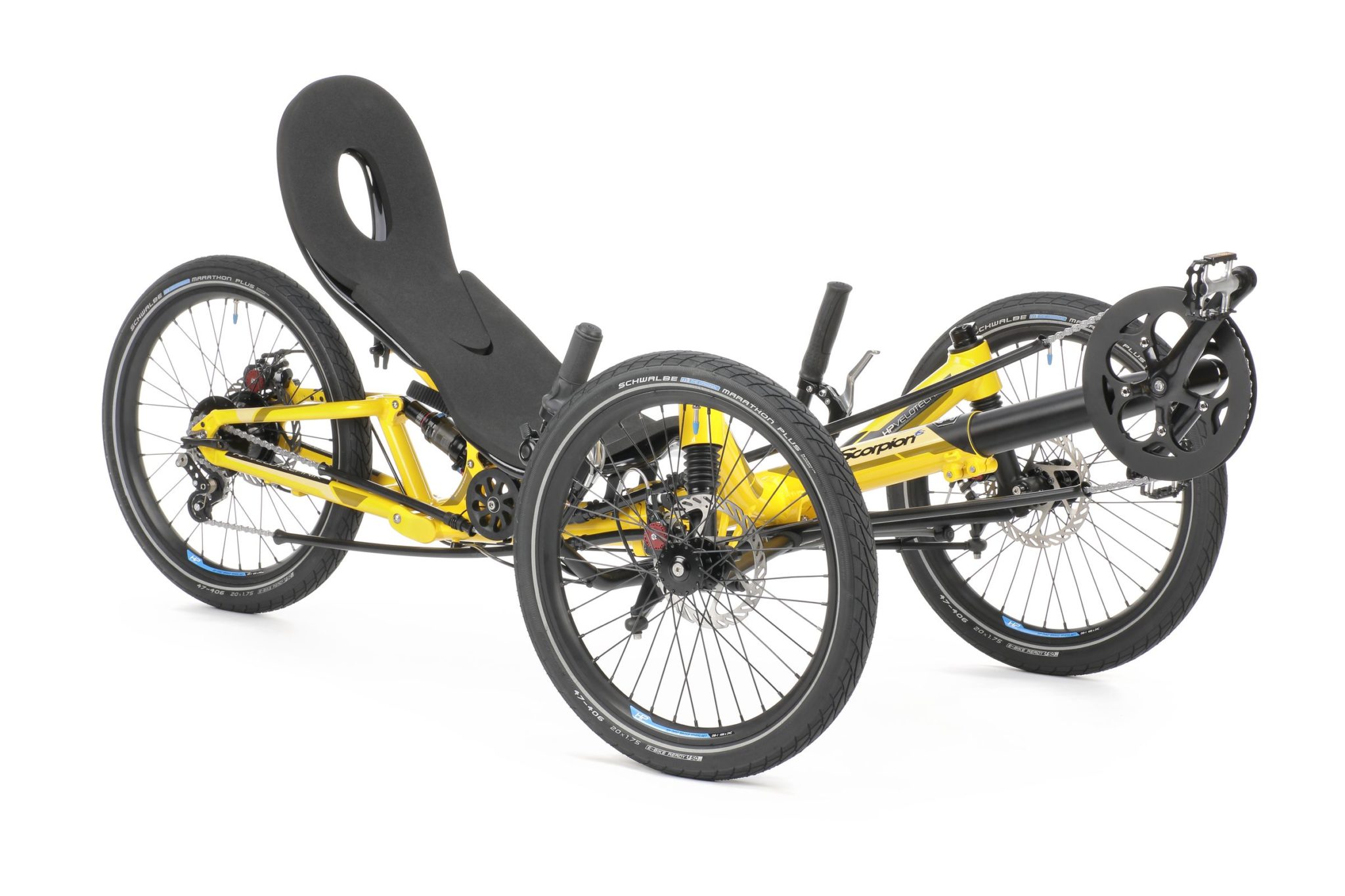 HP Velotechnik Scorpion fs 20 | Recumbent.news