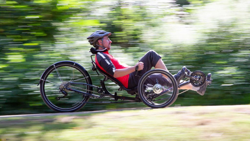 ICE Sprint X Tour | Recumbent.news