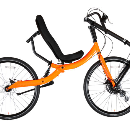 Cruzbike Q45 | Recumbent.news