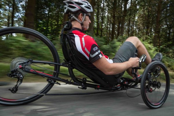 Trike steering explained & examples | Recumbent.news