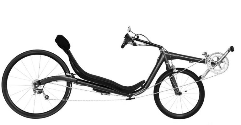 m5 recumbent bike