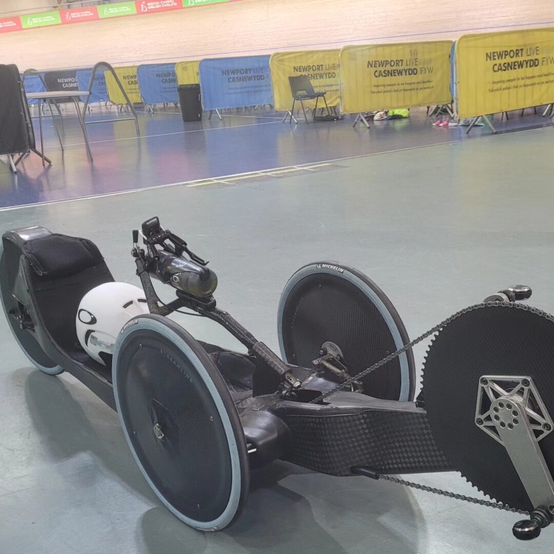 New World Record 100 Km In 2 03 59 Recumbent News