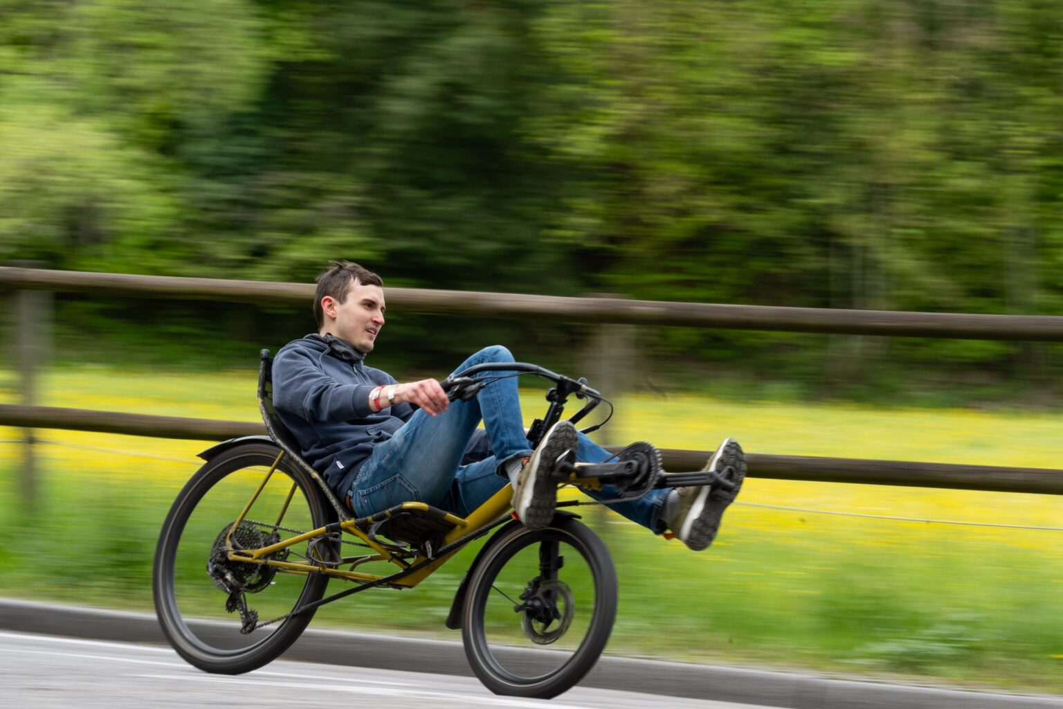 SPEZI 2024 was simply packed! | Recumbent.news