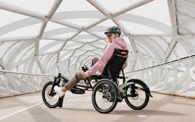 Hase Bikes Unveils the Kettwiesel ONE: The Ultimate Delta Trike for All Riders