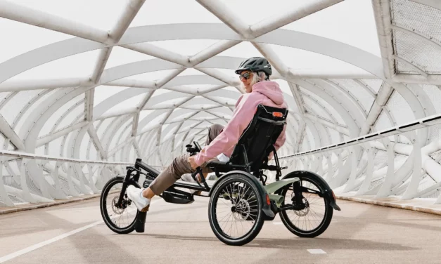 Hase Bikes Unveils the Kettwiesel ONE: The Ultimate Delta Trike for All Riders
