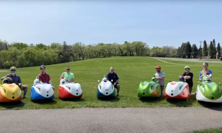 It’s much easier to order your velomobile in the USA now!