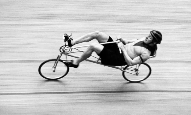 A call for an International Recumbent Bike Day, which would fall on 7 July