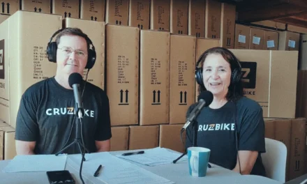 New Cruzbike Podcast by Maria and Jim Parker: A Must-Listen for Recumbent Enthusiasts