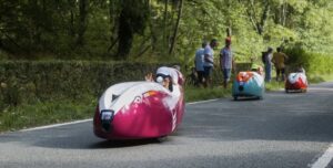 Participating to Paris-Brest-Paris in a velomobile