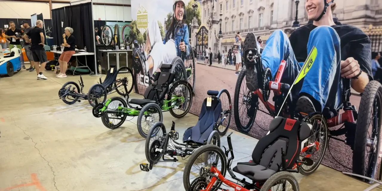 Cycle-Con 2024: Highlights from the US Recumbent Bike Exhibition