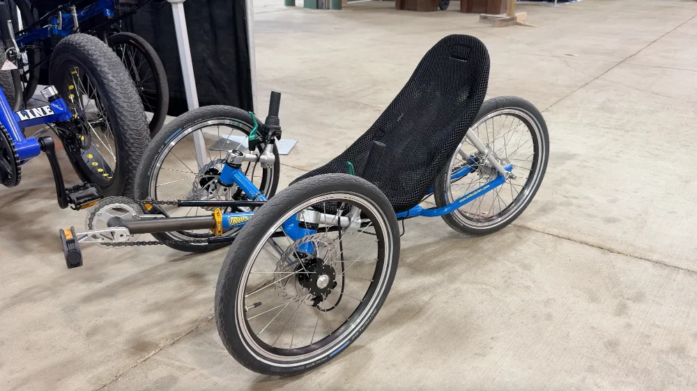 Introducing the ¾ Pint: The Perfect Trike for Teenagers