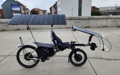 Solar Cabrio: The incredible transformation of a legendary recumbent vehicle