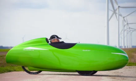 End of an Era: The Evolution of the Iconic Quest Velomobile