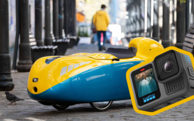 🎥 Velomobile Stories: Win a GoPro with Velomobile World + Inspiring Videos from Saukki and Northland Velo