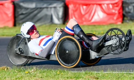 ⭐️ 10+10 to 1 – Racing on Three Wheels: James Coxon’s Recumbent Journey