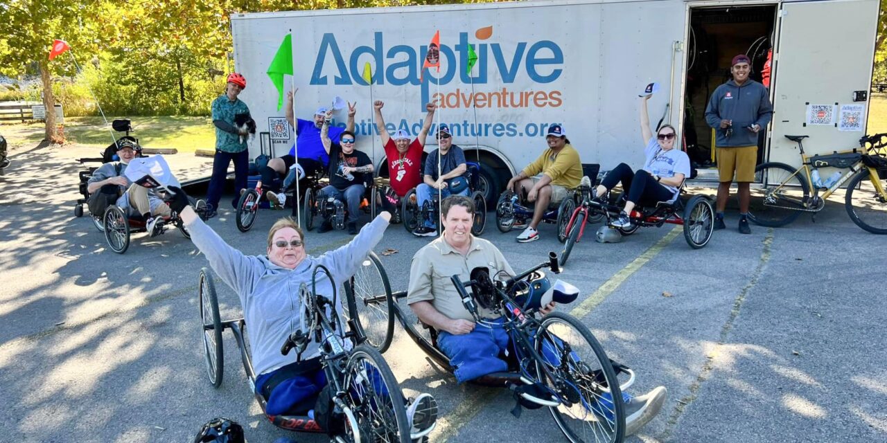 🎥 Adaptive Adventures Tour and New Trike Motor from the UK!