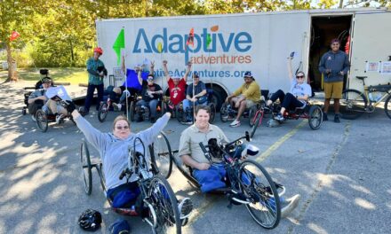 🎥 Adaptive Adventures Tour and New Trike Motor from the UK!